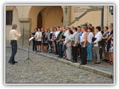 ProZpívejme Kutné Hoře, 24.9.2016